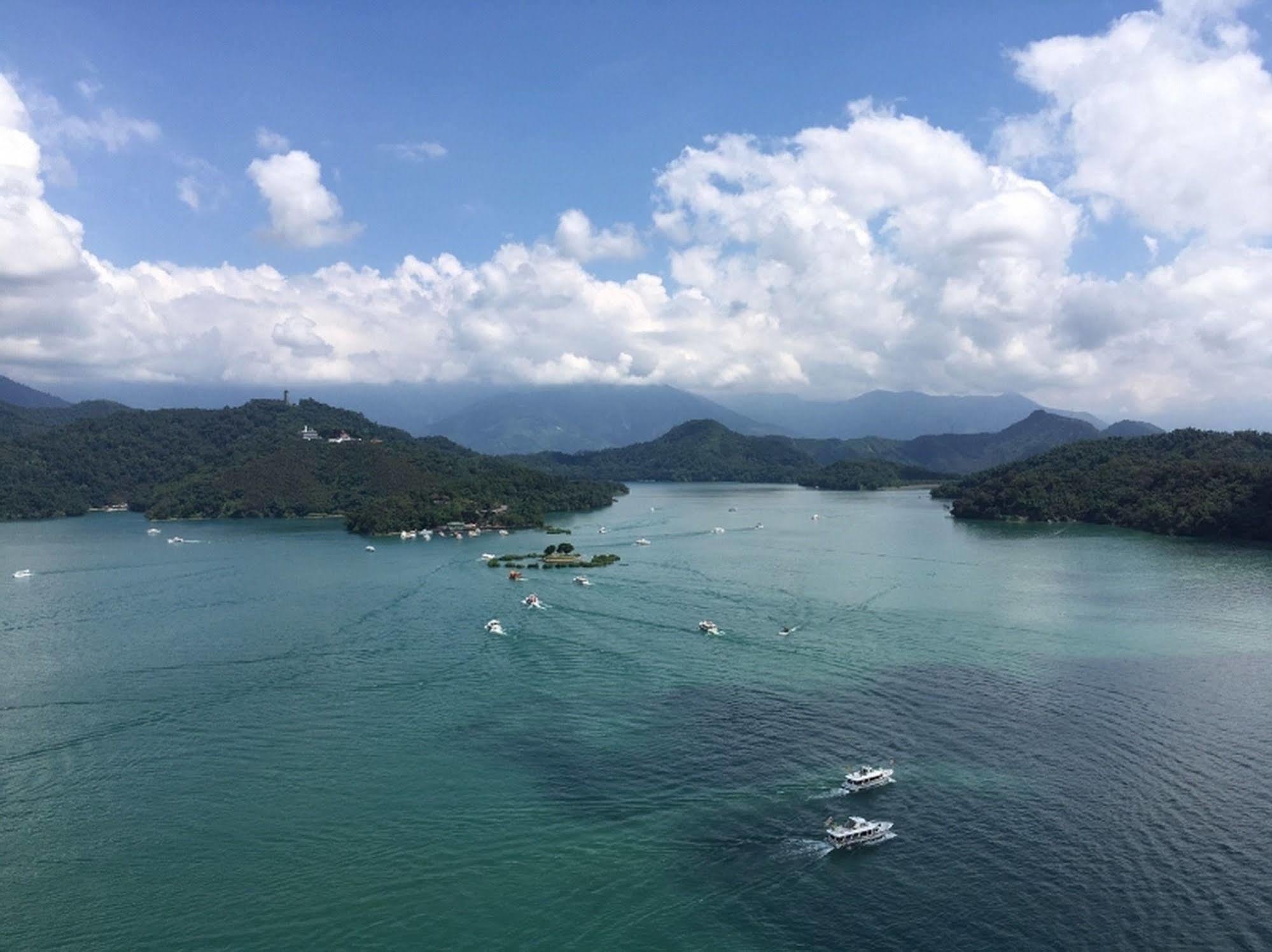 Sun Moon Lake Love Home Lake Nantou Zewnętrze zdjęcie