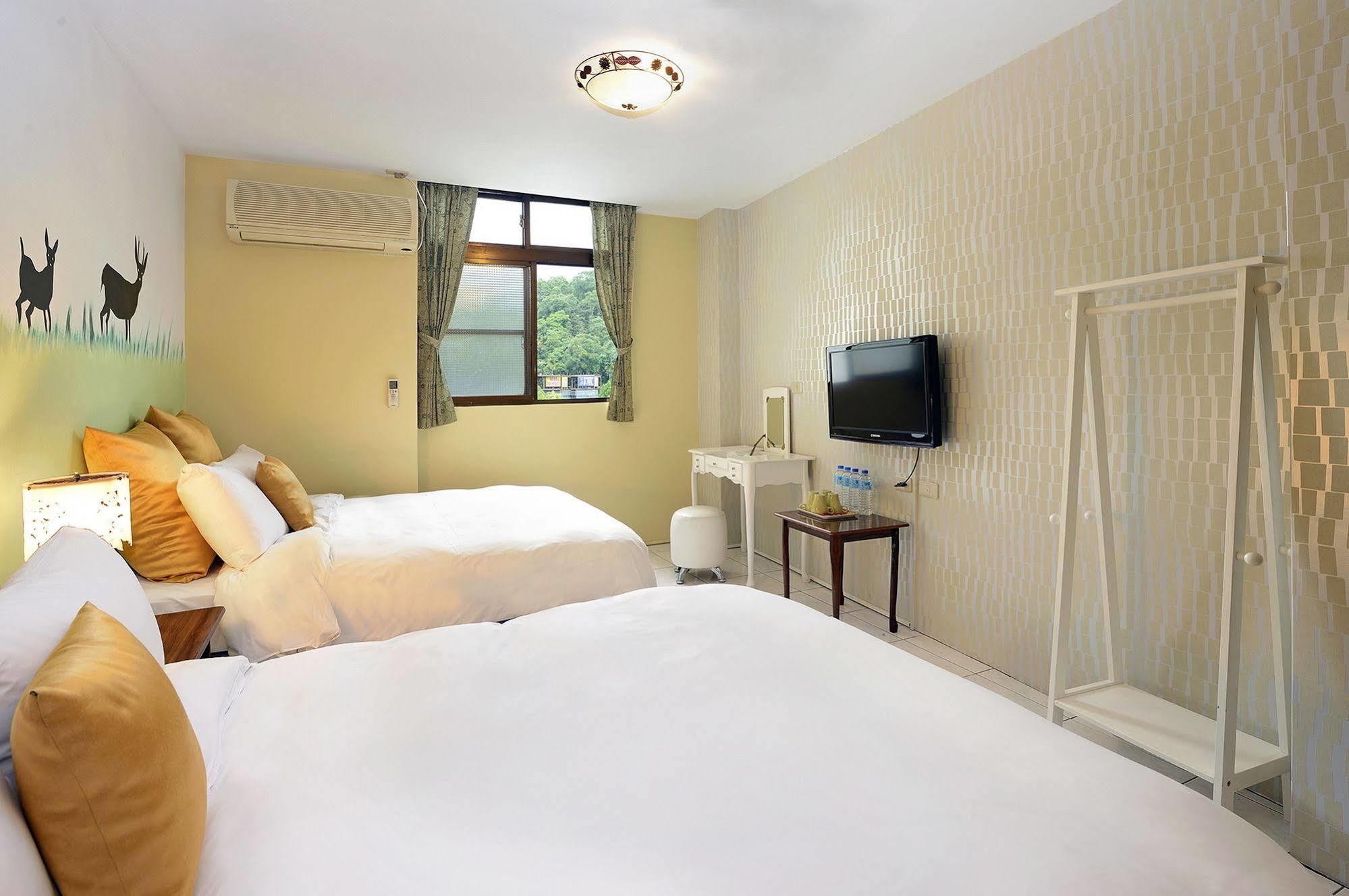 Sun Moon Lake Love Home Lake Nantou Zewnętrze zdjęcie